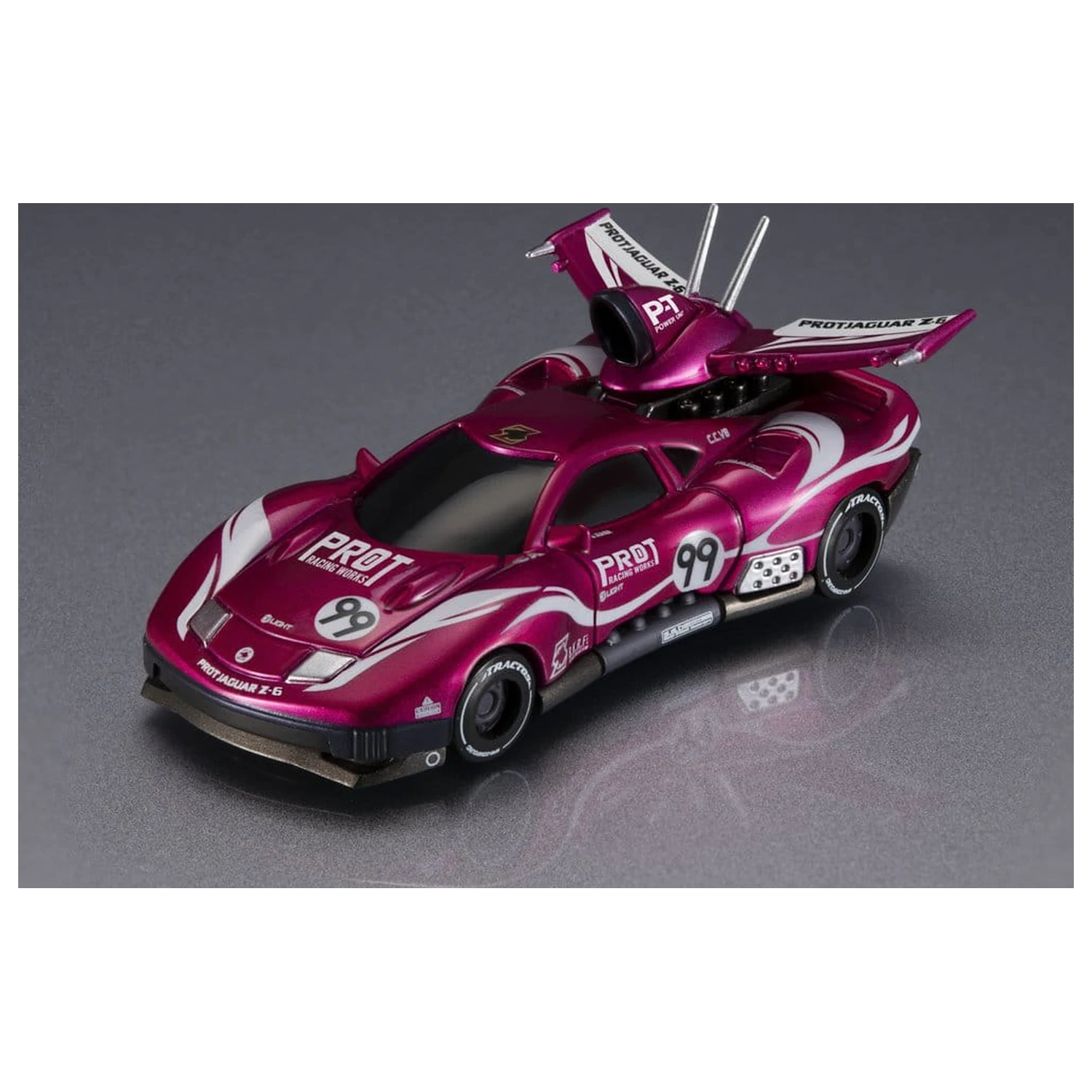 Future GPX Cyber Formula Cyber Formula Collection -Heritage Edition- vozidlo Proto Jaguar Z-6 produktová fotografia