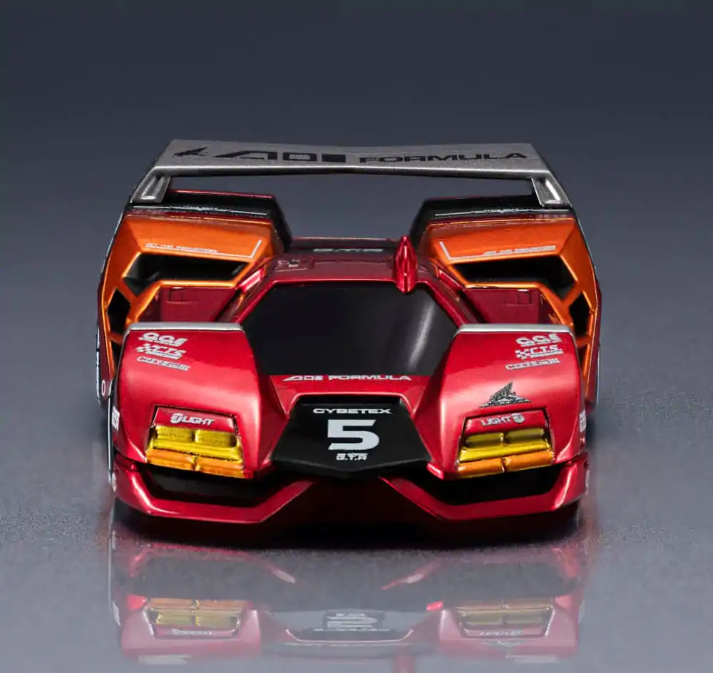 Future GPX Cyber Formula Vehicle 1/18 Fire Superion G.T.R Heritage Edition 14 cm termékfotó