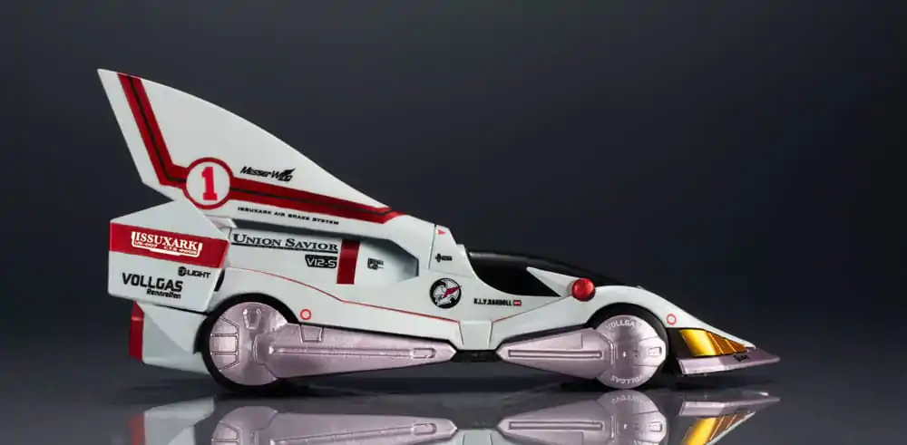 Future GPX Cyber Formula Vehicle 1/18 Issuxark Heritage Edition 14 cm termékfotó