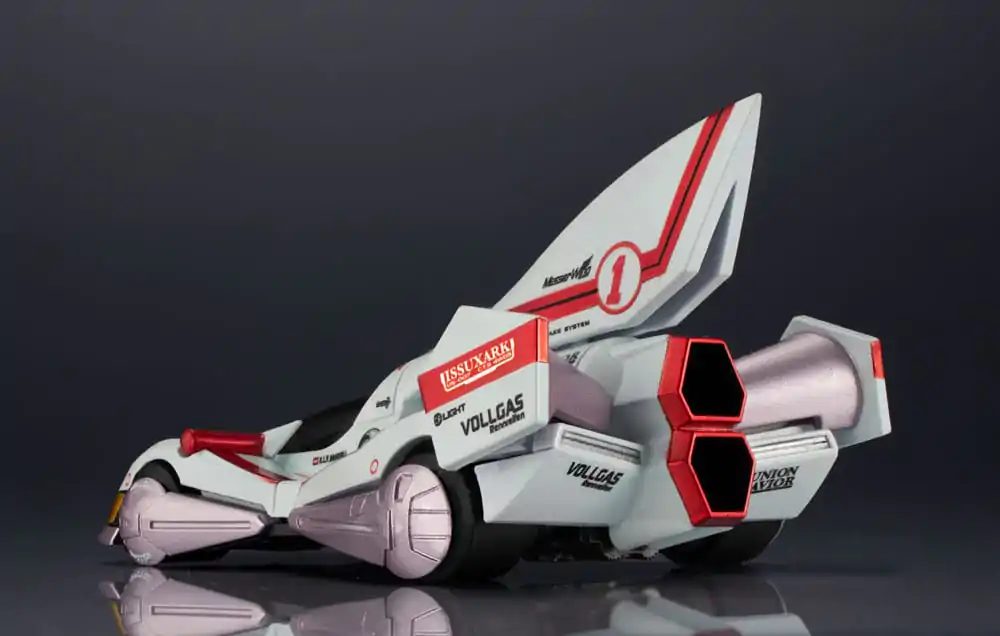 Future GPX Cyber Formula Vehicle 1/18 Issuxark Heritage Edition 14 cm termékfotó