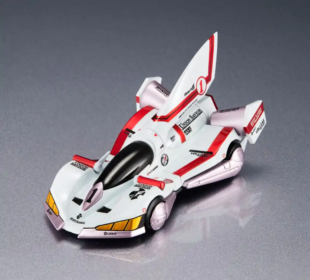 Future GPX Cyber Formula Vehicle 1/18 Issuxark Heritage Edition 14 cm termékfotó