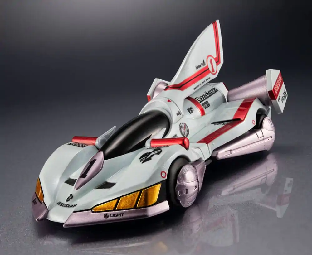 Future GPX Cyber Formula Vehicle 1/18 Issuxark Heritage Edition 14 cm termékfotó