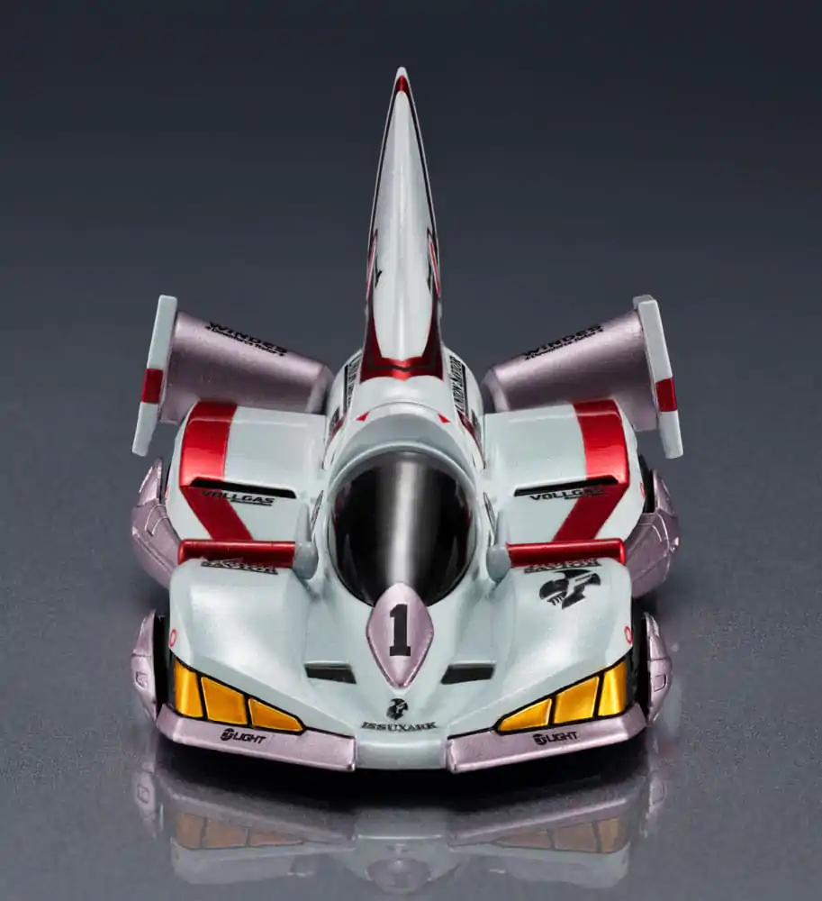 Future GPX Cyber Formula Vehicle 1/18 Issuxark Heritage Edition 14 cm termékfotó