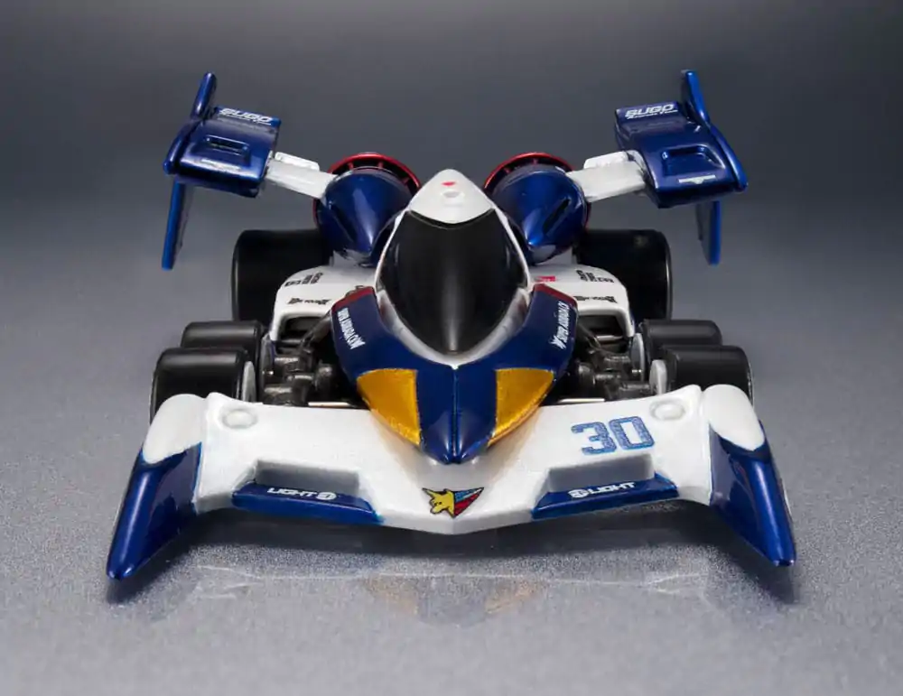 Future GPX Cyber Formula Vozidlo 1/18 Super Asurada 01 Heritage Edition 14 cm termékfotó