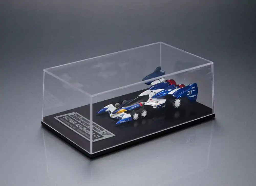 Future GPX Cyber Formula Vozidlo 1/18 Super Asurada 01 Heritage Edition 14 cm termékfotó