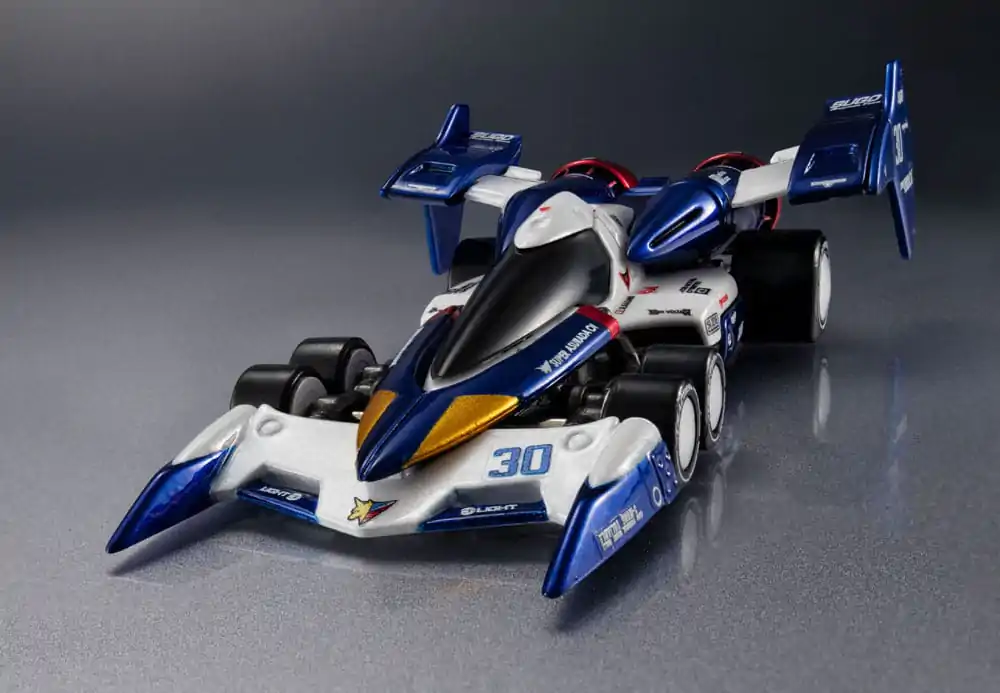 Future GPX Cyber Formula Vozidlo 1/18 Super Asurada 01 Heritage Edition 14 cm termékfotó