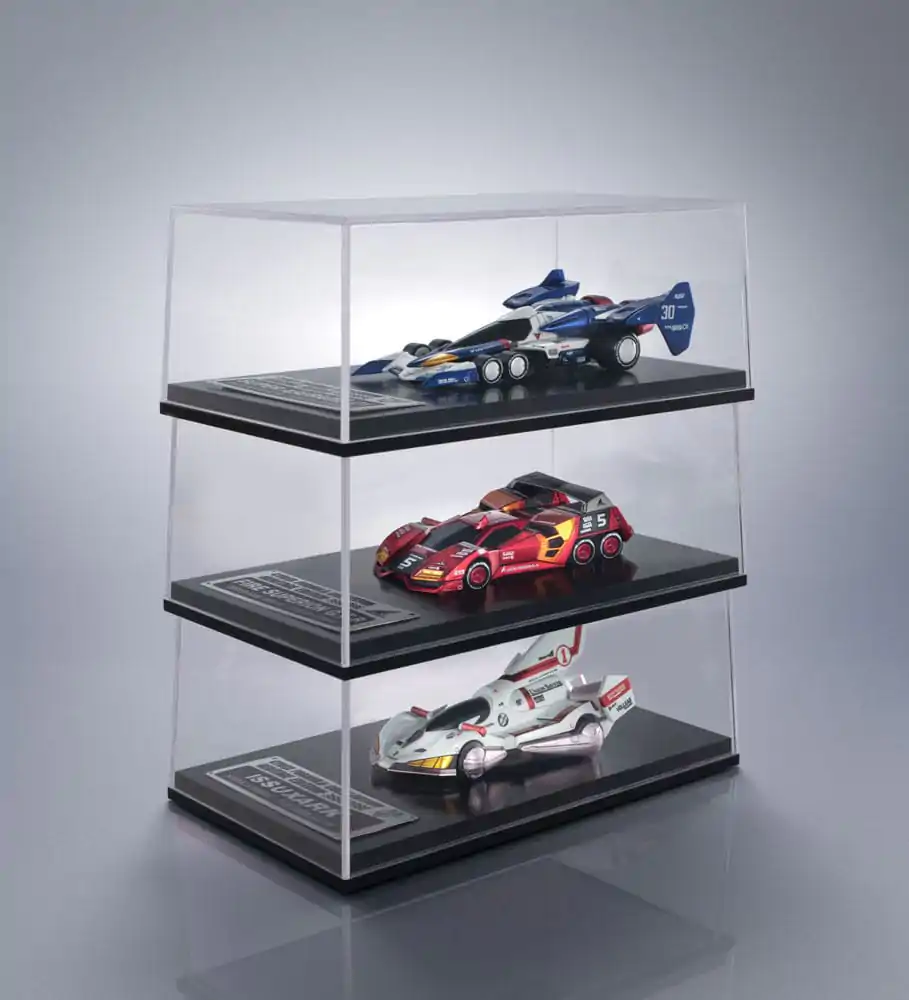 Future GPX Cyber Formula Vozidlo 1/18 Super Asurada 01 Heritage Edition 14 cm termékfotó