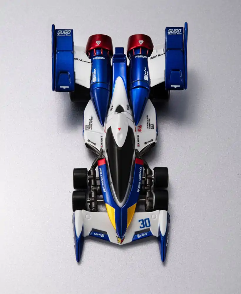 Future GPX Cyber Formula Vozidlo 1/18 Super Asurada 01 Heritage Edition 14 cm termékfotó