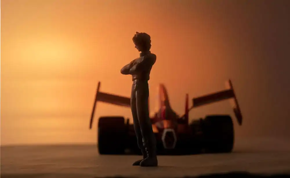 Future GPX Cyber Formula Vozidlo 1/18 Variable Action Hi-Spec Knight Savior 005 Livery Edition 18 cm (with gift) produktová fotografia