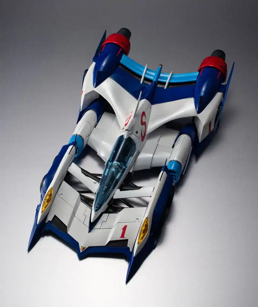 Future GPX Cyber Formula vozidlo 1/18 Variable Action Hi-Spec SIN V Asurada AKF-0/G 30 cm termékfotó