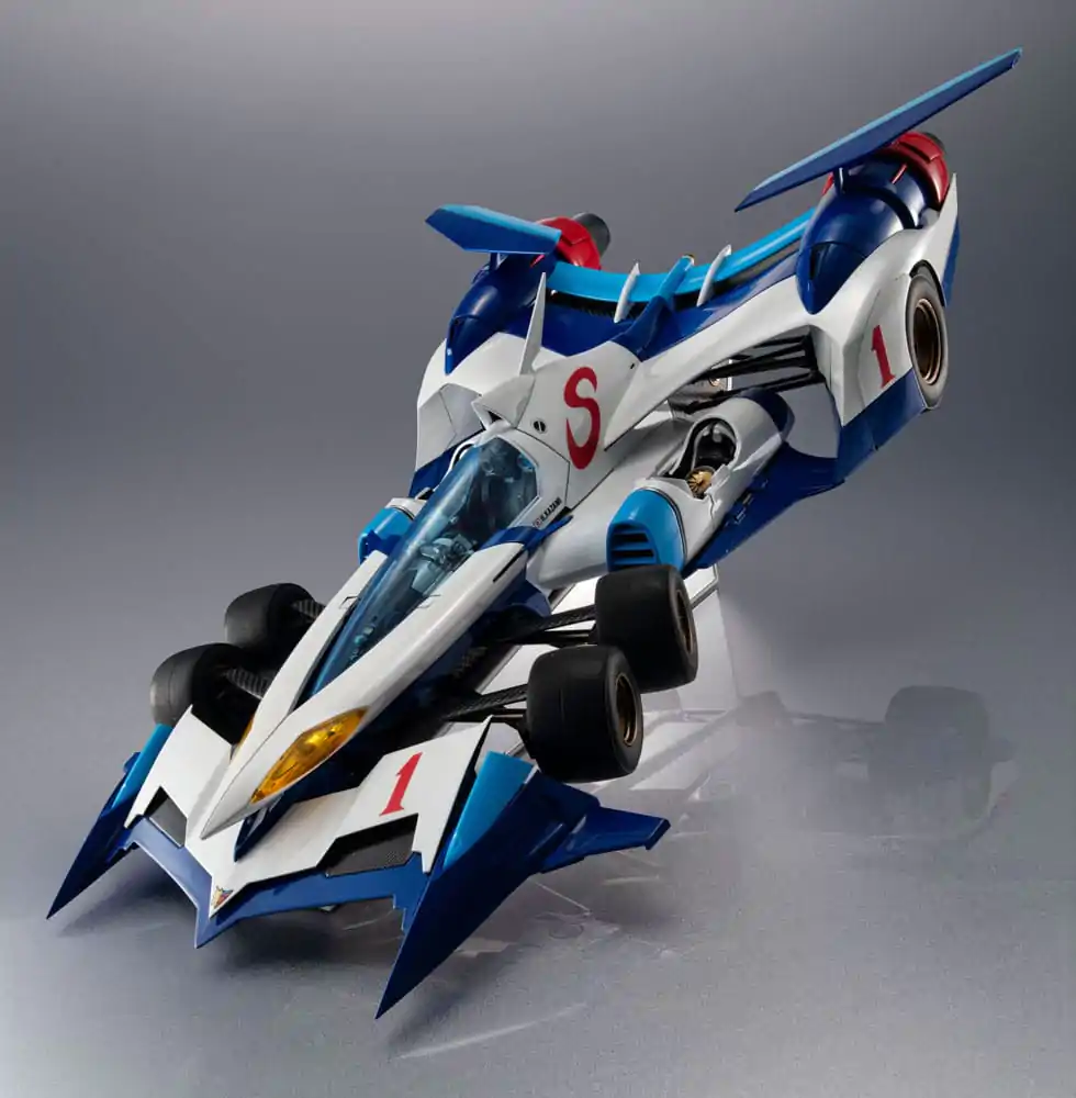 Future GPX Cyber Formula vozidlo 1/18 Variable Action Hi-Spec SIN V Asurada AKF-0/G 30 cm termékfotó