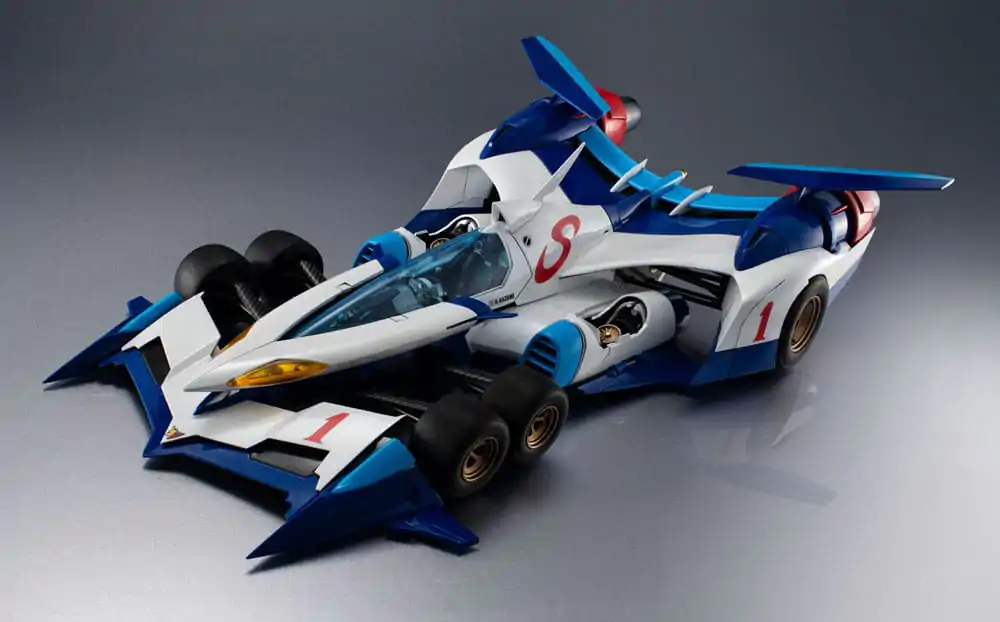 Future GPX Cyber Formula vozidlo 1/18 Variable Action Hi-Spec SIN V Asurada AKF-0/G 30 cm termékfotó