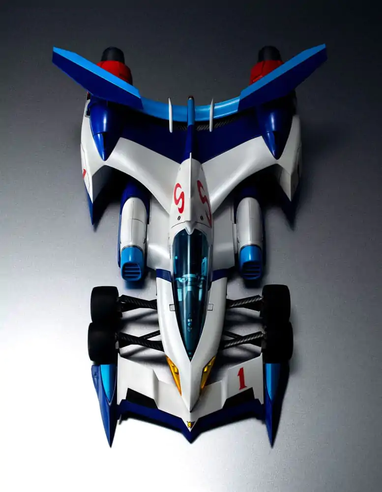 Future GPX Cyber Formula vozidlo 1/18 Variable Action Hi-Spec SIN V Asurada AKF-0/G 30 cm termékfotó