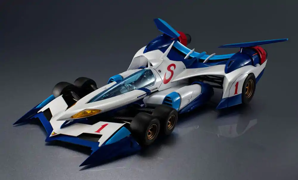 Future GPX Cyber Formula vozidlo 1/18 Variable Action Hi-Spec SIN V Asurada AKF-0/G 30 cm termékfotó