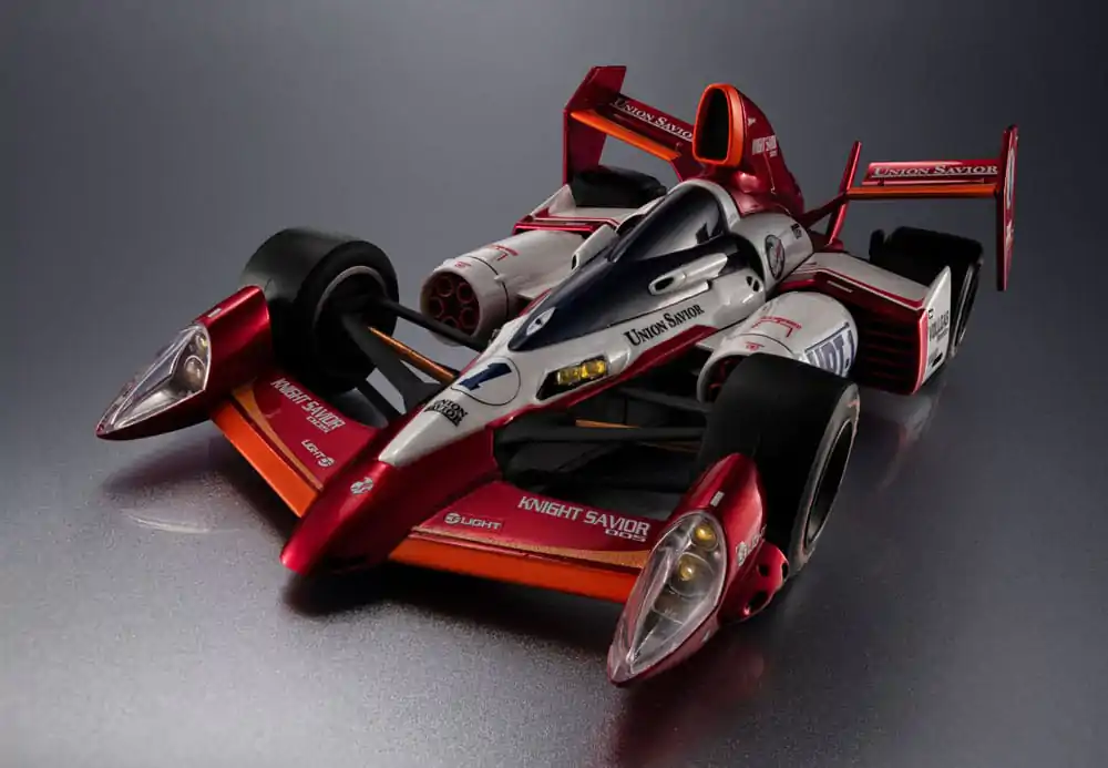 Future GPX Cyber Formula vozidlo Knight Savior 005 Livery Edition 18 cm produktová fotografia