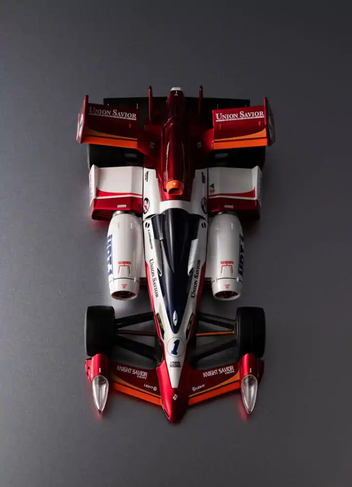 Future GPX Cyber Formula vozidlo Knight Savior 005 Livery Edition 18 cm produktová fotografia