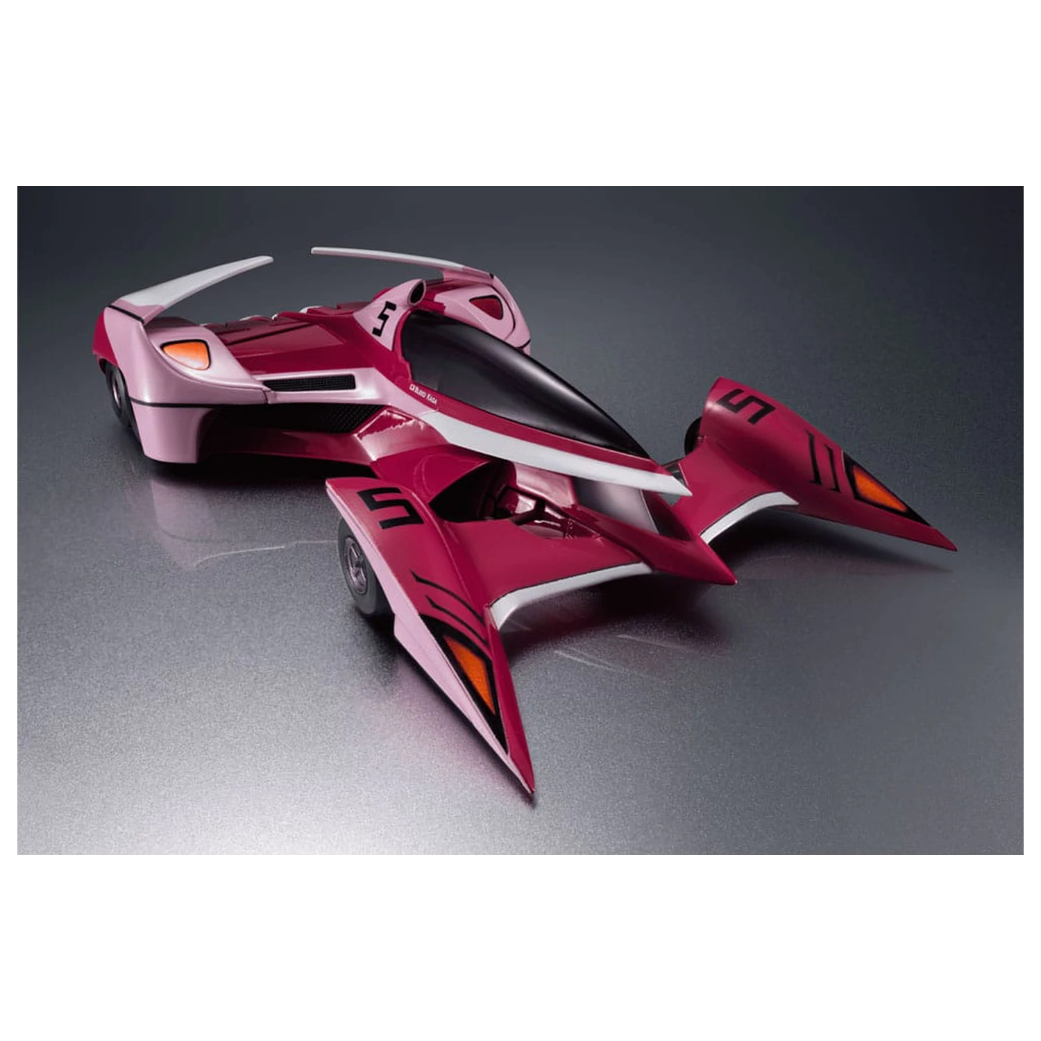 Future GPX Cyber Formula Sin Variable Akčné Vozidlo Experion Z/A-10 Kaga Model 18 cm produktová fotografia