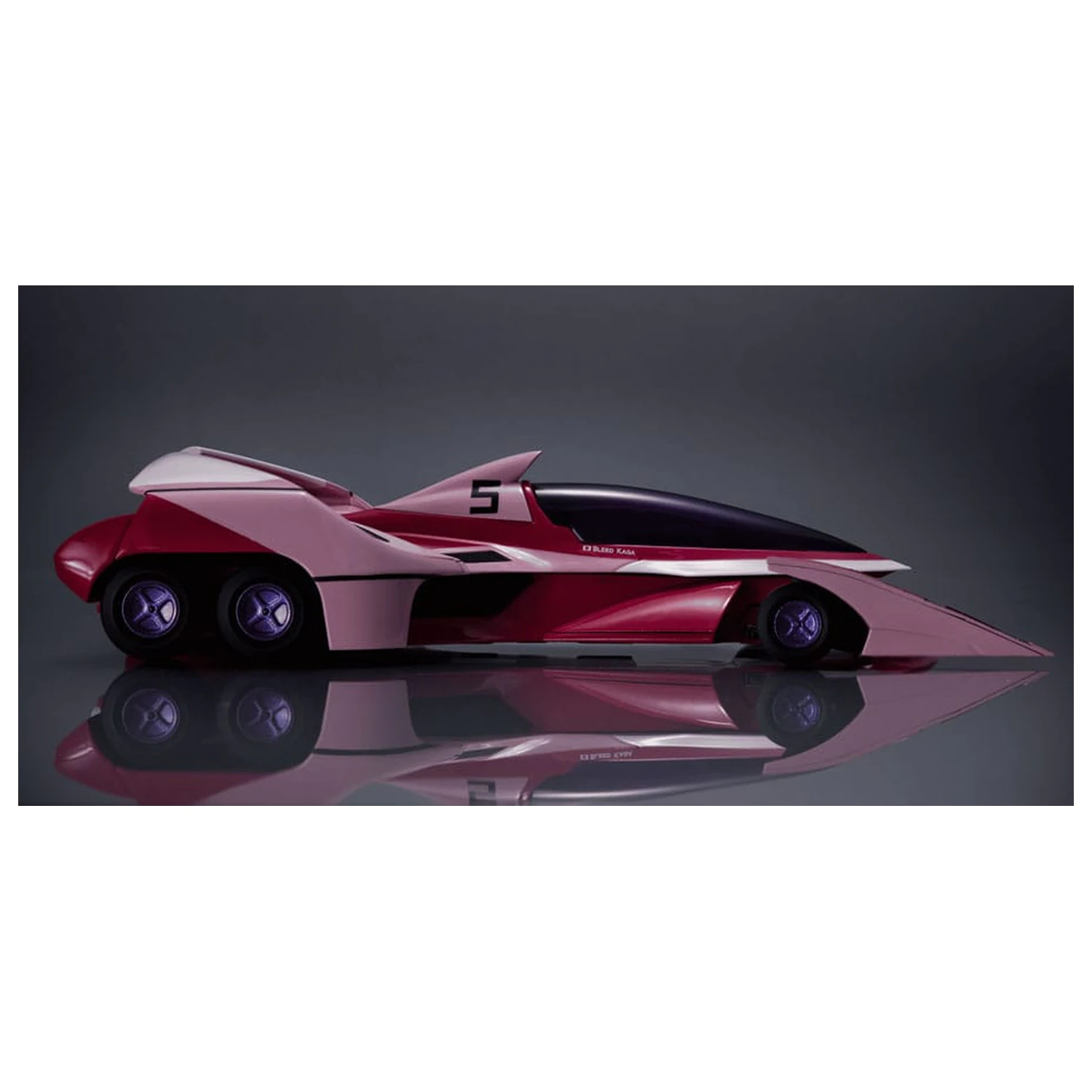 Future GPX Cyber Formula Sin Variable Akčné Vozidlo Experion Z/A-10 Kaga Model 18 cm produktová fotografia