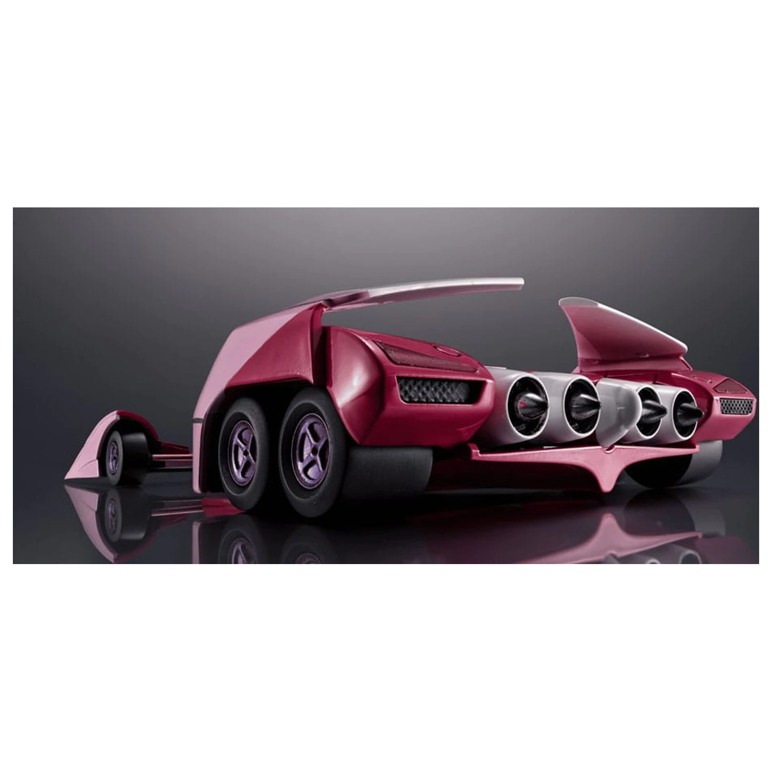 Future GPX Cyber Formula Sin Variable Akčné Vozidlo Experion Z/A-10 Kaga Model 18 cm produktová fotografia