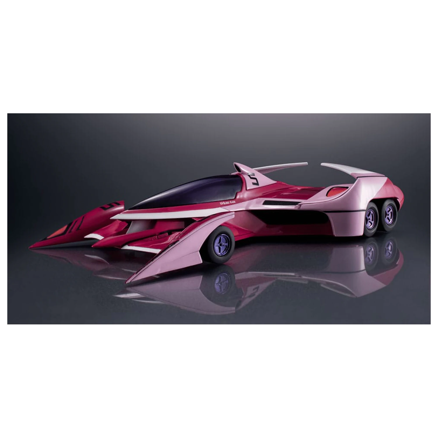 Future GPX Cyber Formula Sin Variable Akčné Vozidlo Experion Z/A-10 Kaga Model 18 cm produktová fotografia