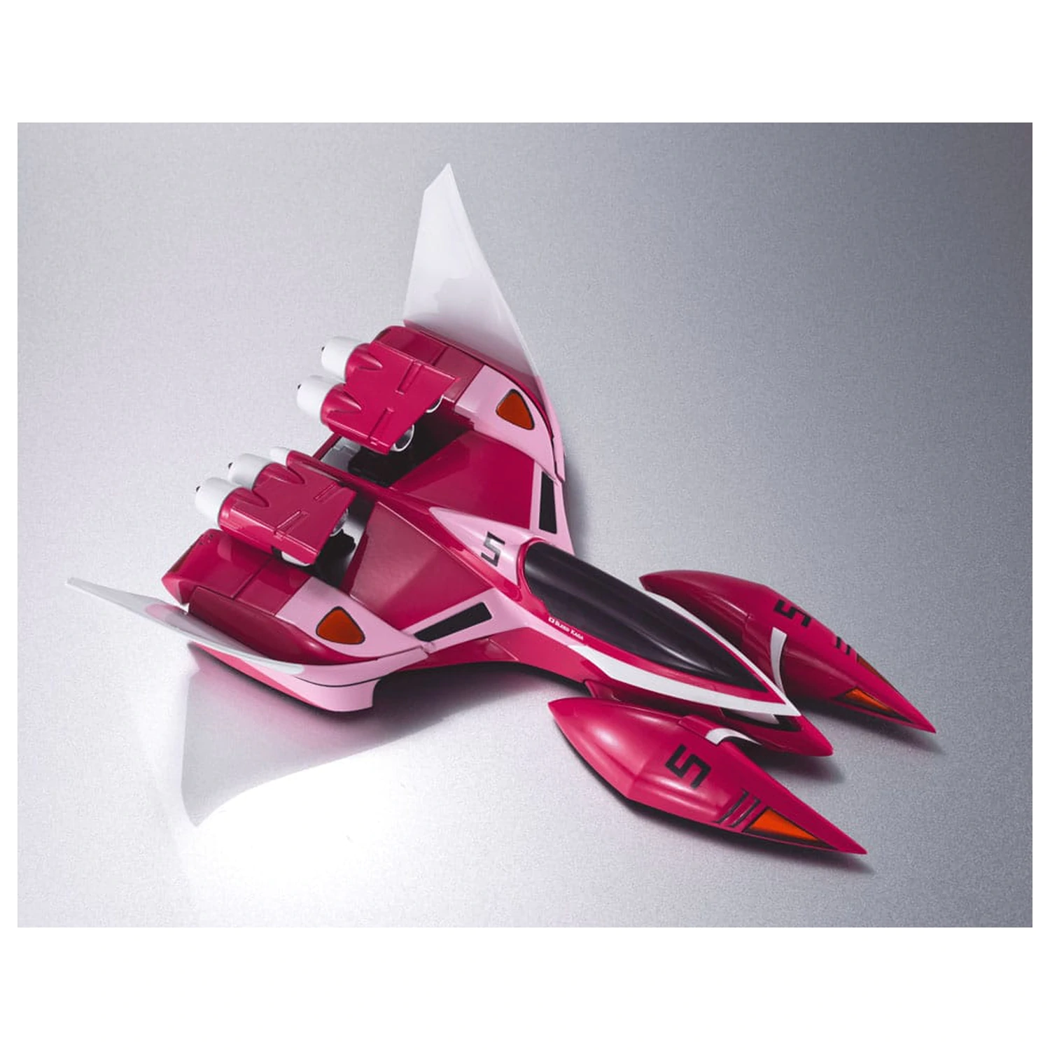 Future GPX Cyber Formula Sin Variable Akčné Vozidlo Experion Z/A-10 Kaga Model 18 cm produktová fotografia