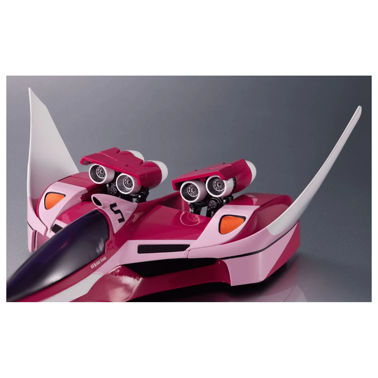 Future GPX Cyber Formula Sin Variable Akčné Vozidlo Experion Z/A-10 Kaga Model 18 cm produktová fotografia