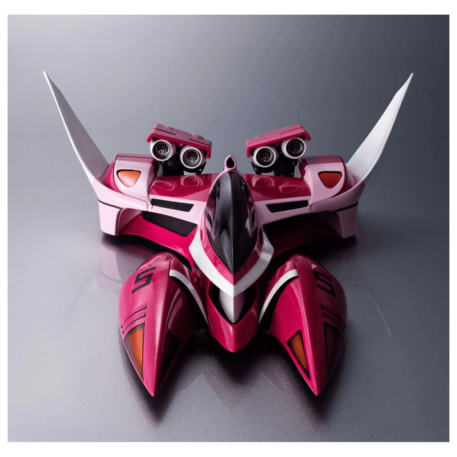 Future GPX Cyber Formula Sin Variable Akčné Vozidlo Experion Z/A-10 Kaga Model 18 cm produktová fotografia