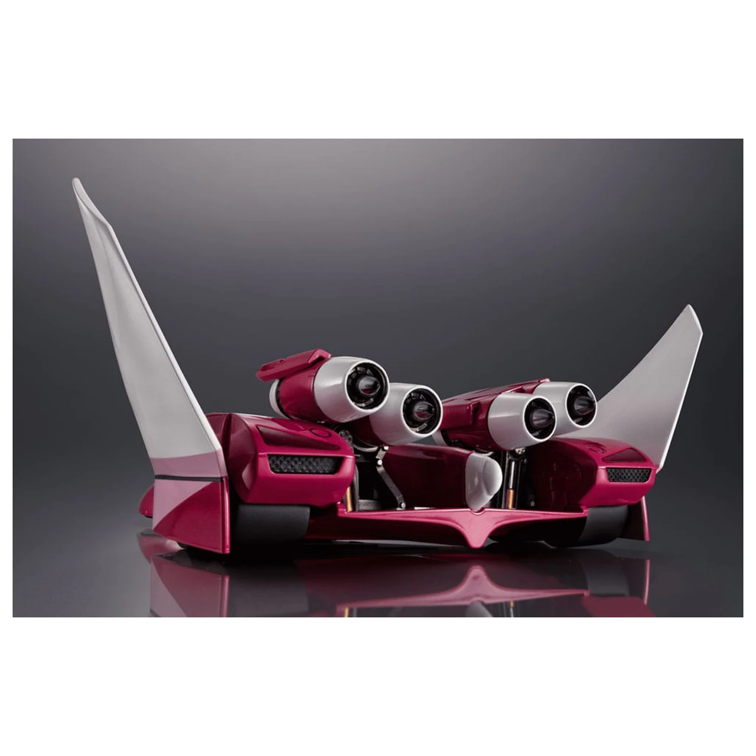 Future GPX Cyber Formula Sin Variable Akčné Vozidlo Experion Z/A-10 Kaga Model 18 cm produktová fotografia