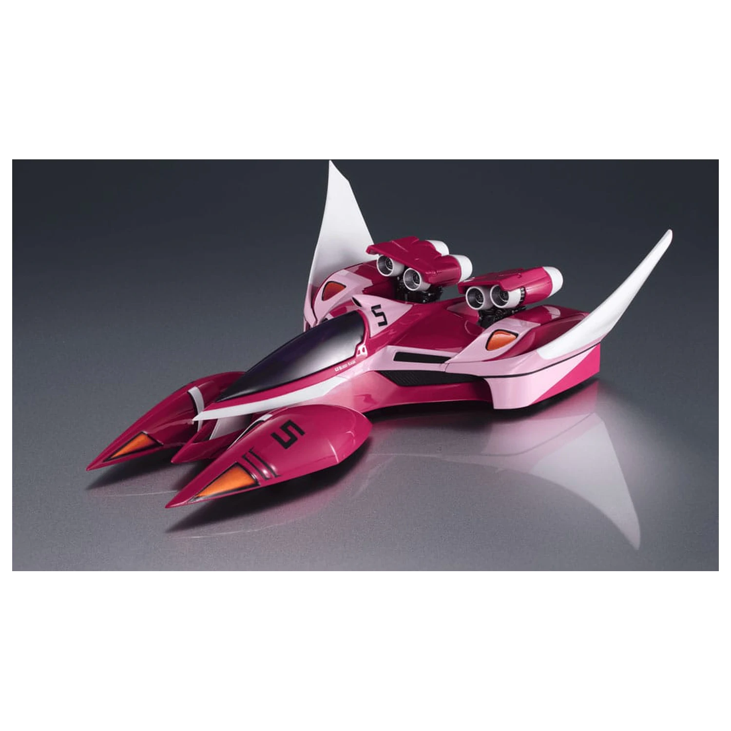 Future GPX Cyber Formula Sin Variable Akčné Vozidlo Experion Z/A-10 Kaga Model 18 cm produktová fotografia