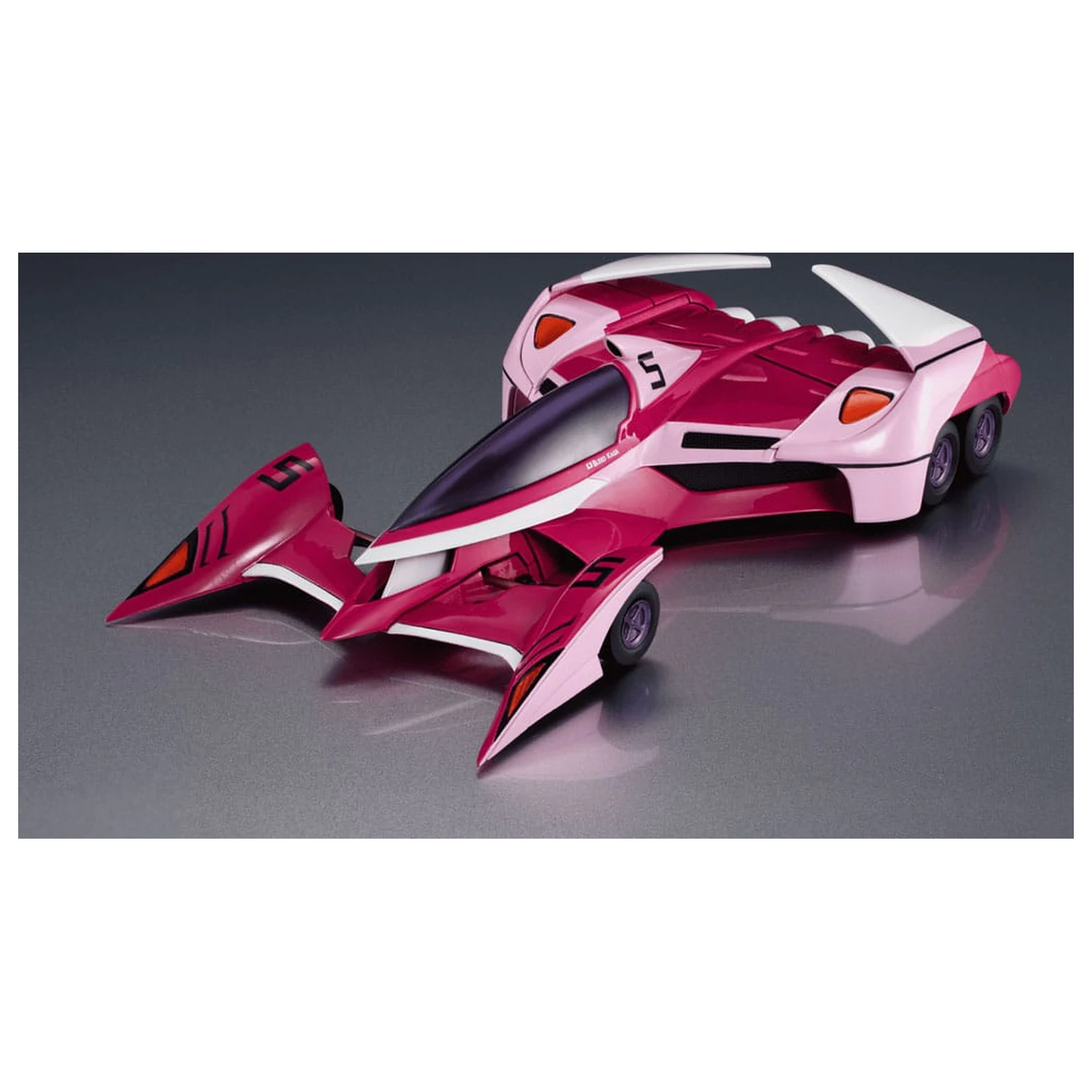 Future GPX Cyber Formula Sin Variable Akčné Vozidlo Experion Z/A-10 Kaga Model 18 cm produktová fotografia