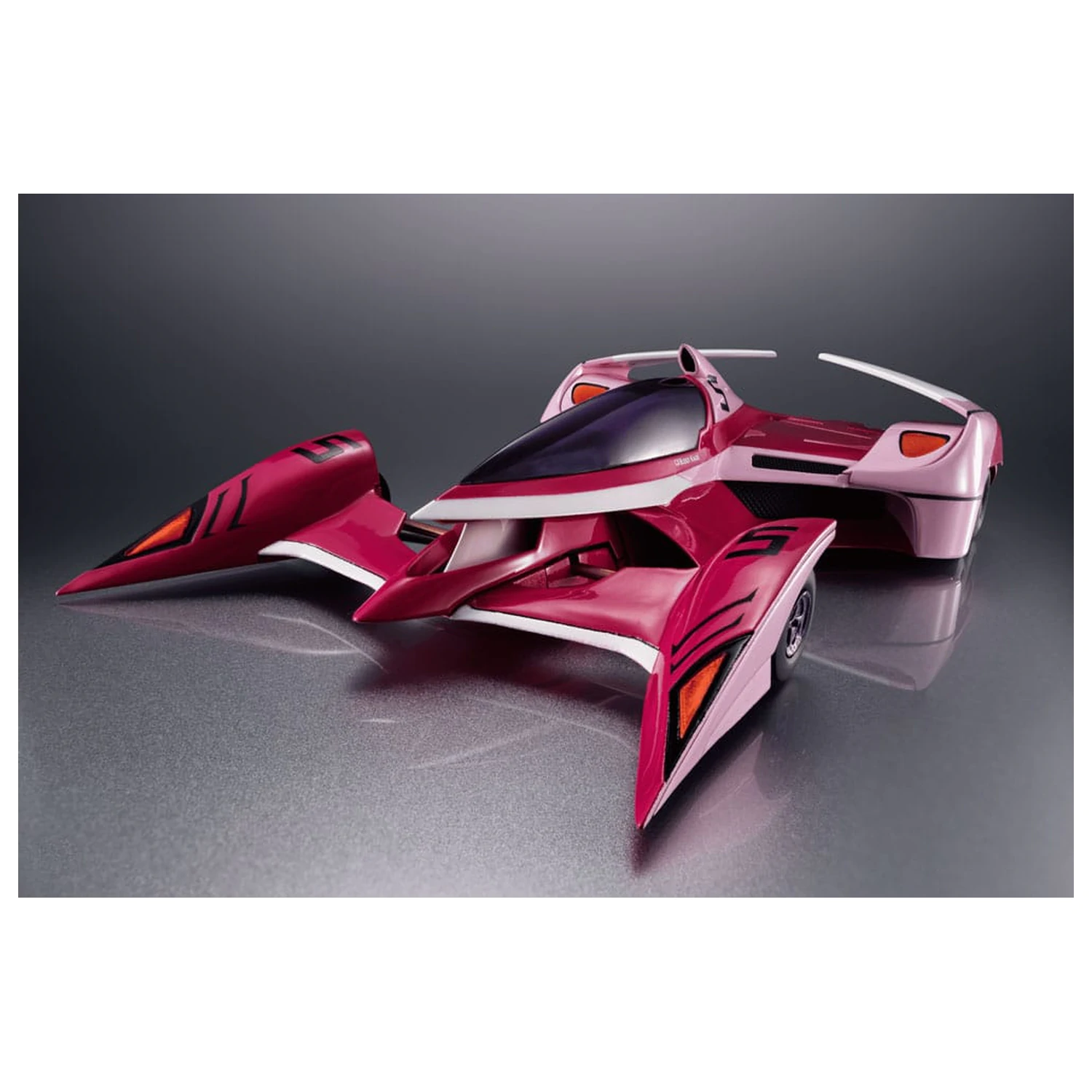 Future GPX Cyber Formula Sin Variable Akčné Vozidlo Experion Z/A-10 Kaga Model 18 cm produktová fotografia