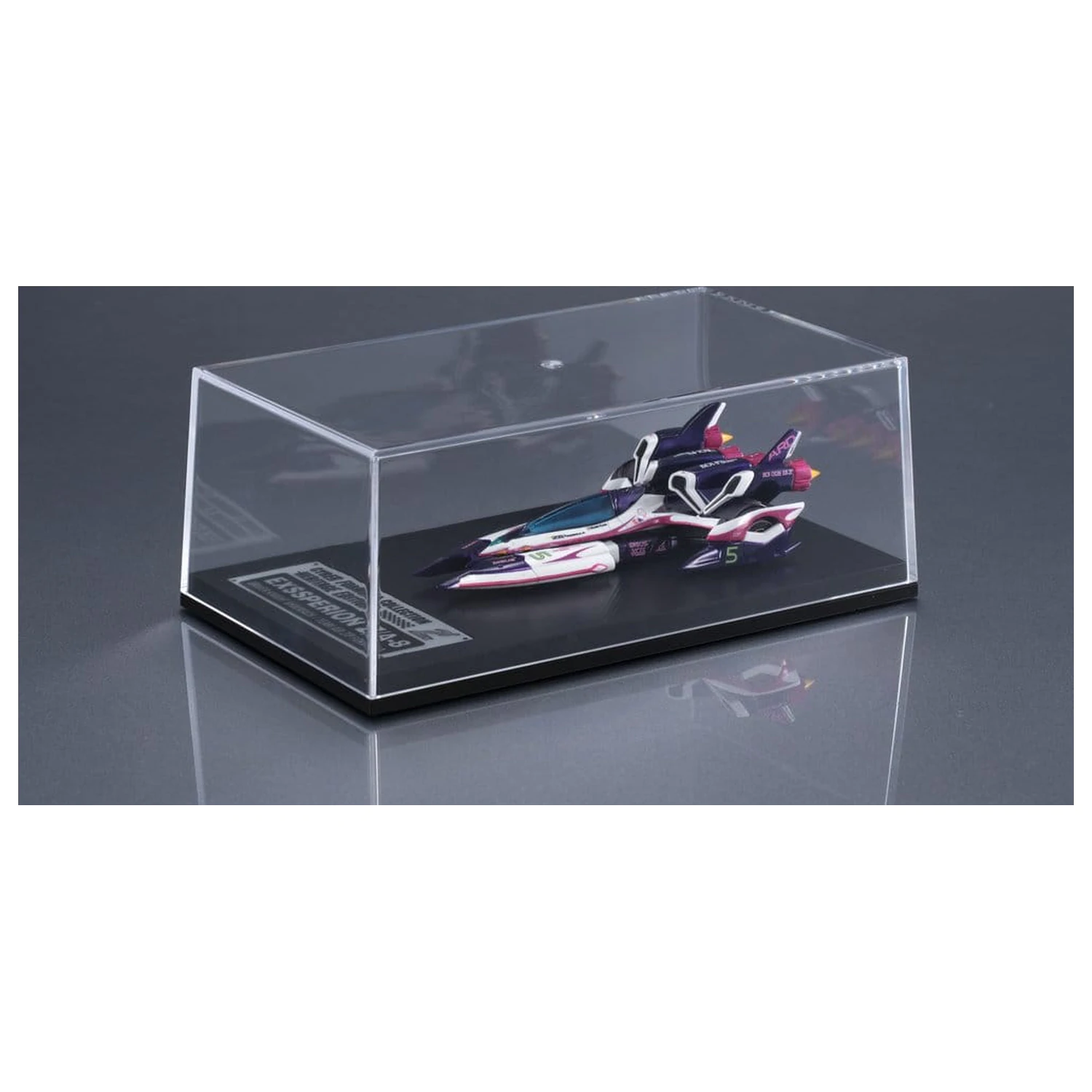 Future GPX Cyber Formula Sin Variable Action Vozidlo OGRE AN-21 super Aero boost mode Heritage Edition 9 cm produktová fotografia