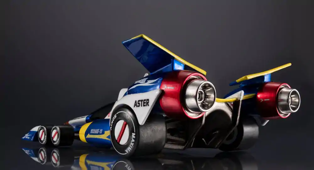 Future GPX Cyber Formula Vozidlo Super Asurada AKF-11 C.F.C Heritage Edition 7 cm produktová fotografia