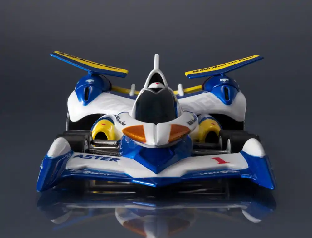 Future GPX Cyber Formula Vozidlo Super Asurada AKF-11 C.F.C Heritage Edition 7 cm produktová fotografia