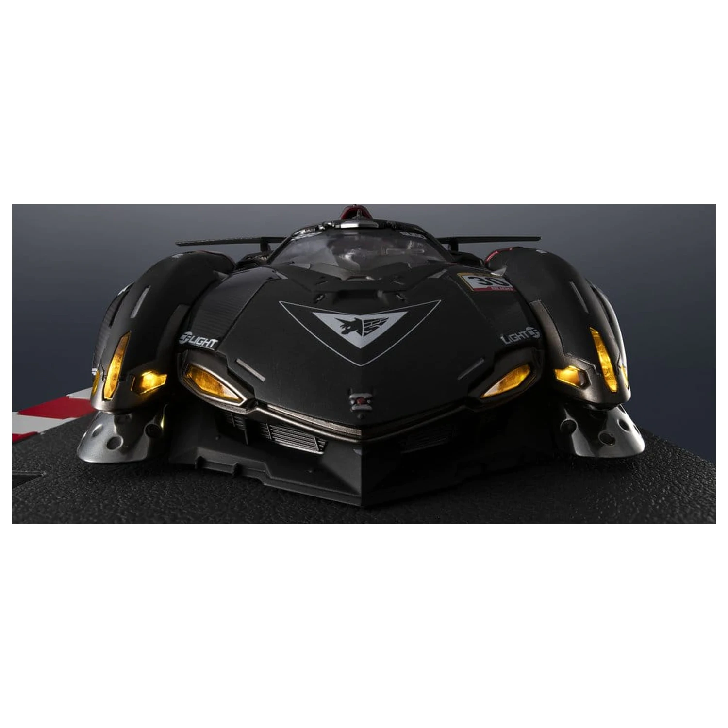 Future GPX Cyber Formula Variable Action Hi-SPEC United Vozidlo Asurada G.S.X RS SIREN 26 cm produktová fotografia