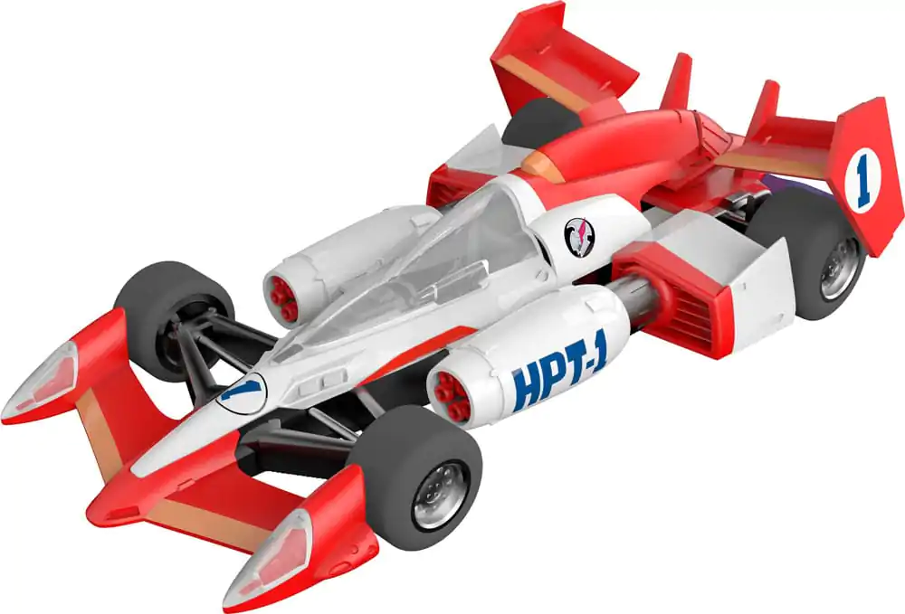 Future GPX Cyber Formula Variable Action Vehicle modelová stavebnica Knight Savior 005 Renewal 11 cm produktová fotografia