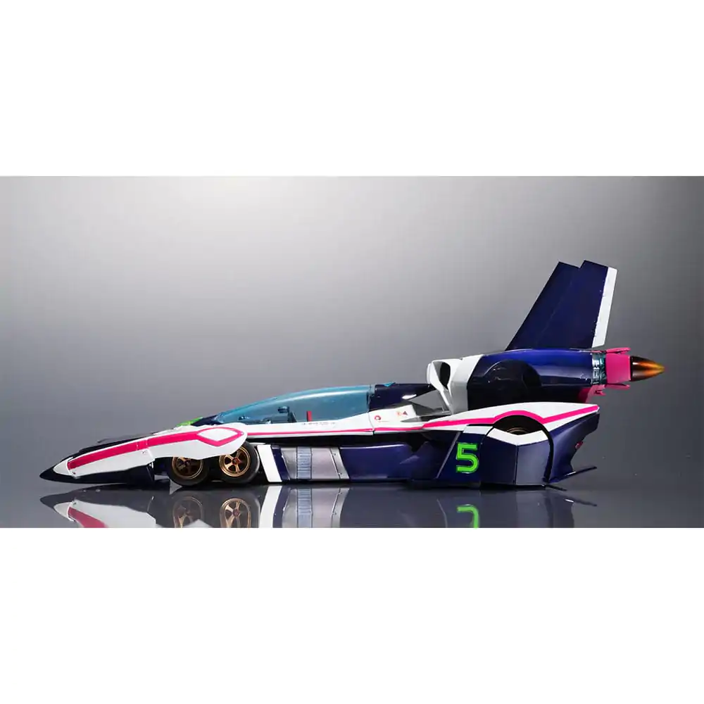 Future GPX Cyber Formula Vehicle 1/18 Variabilná Akcia Hi-Spec OGRE AN-21 30 cm produktová fotografia
