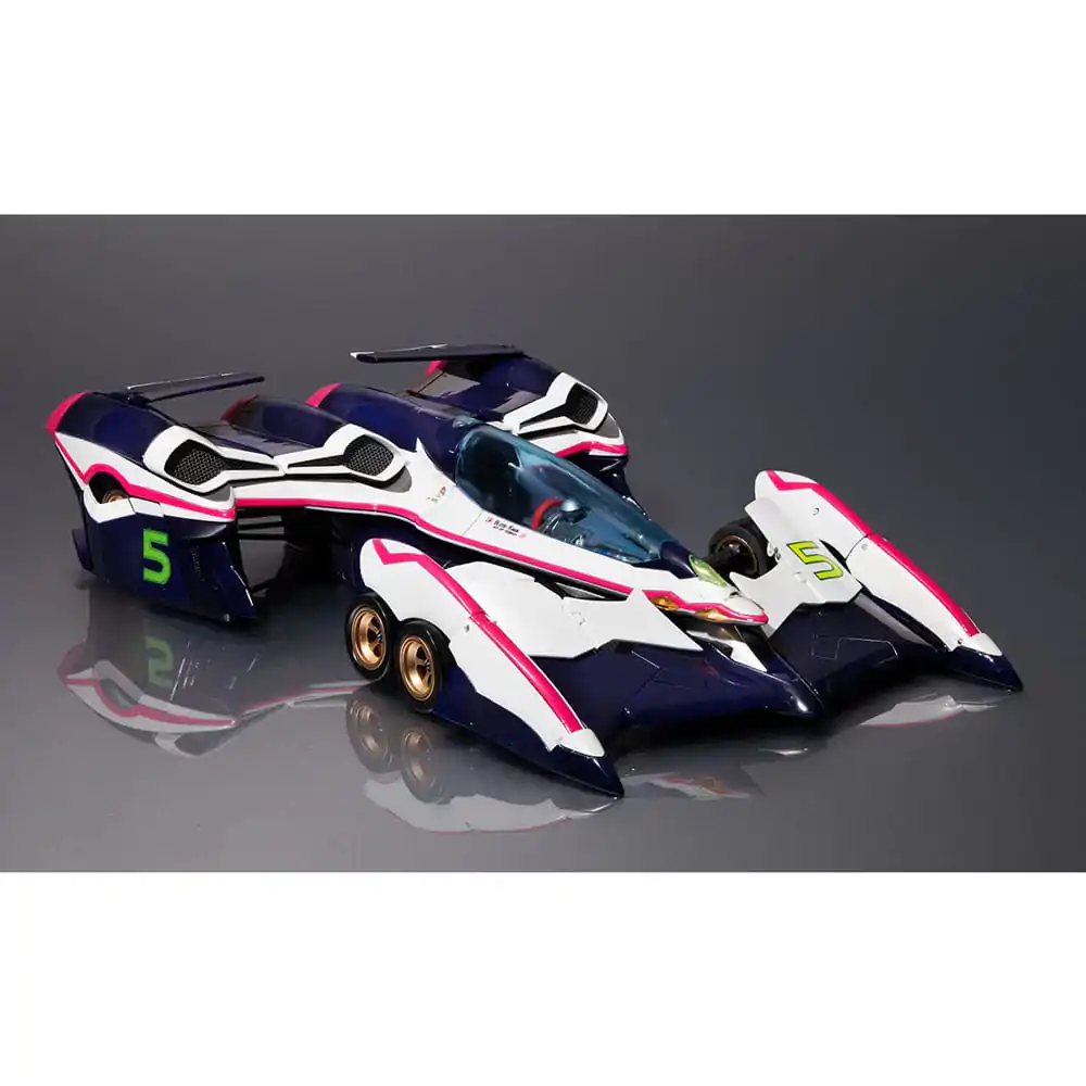 Future GPX Cyber Formula Vehicle 1/18 Variabilná Akcia Hi-Spec OGRE AN-21 30 cm produktová fotografia
