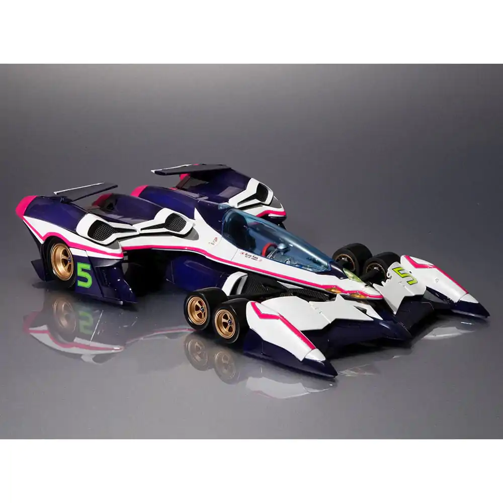 Future GPX Cyber Formula Vehicle 1/18 Variabilná Akcia Hi-Spec OGRE AN-21 30 cm produktová fotografia
