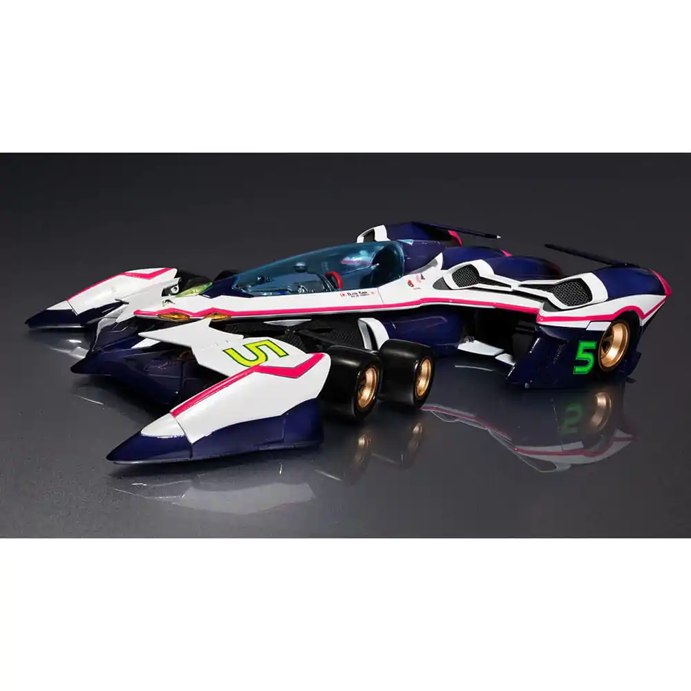Future GPX Cyber Formula Vehicle 1/18 Variabilná Akcia Hi-Spec OGRE AN-21 30 cm produktová fotografia
