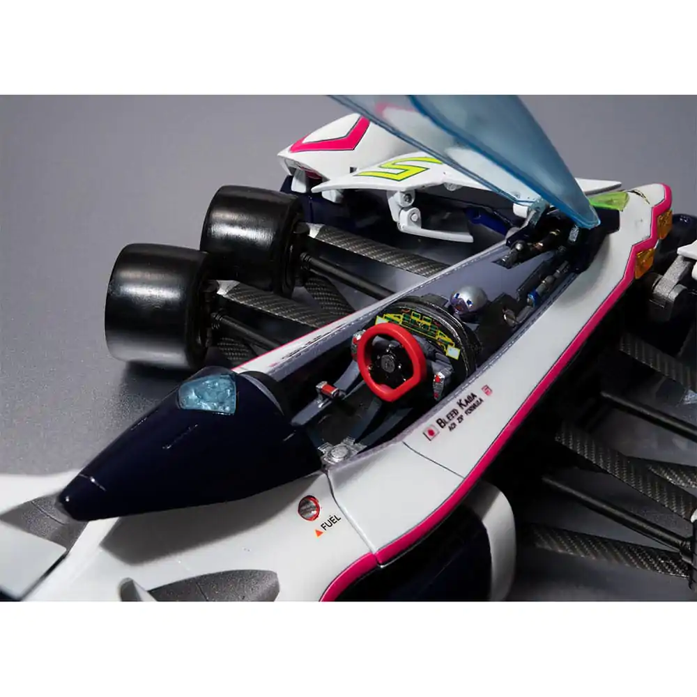 Future GPX Cyber Formula Vehicle 1/18 Variabilná Akcia Hi-Spec OGRE AN-21 30 cm produktová fotografia