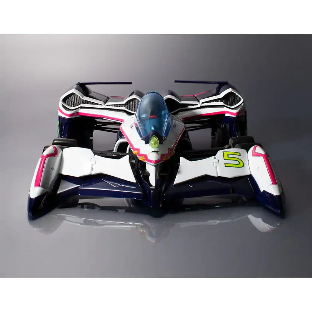 Future GPX Cyber Formula Vehicle 1/18 Variabilná Akcia Hi-Spec OGRE AN-21 30 cm produktová fotografia