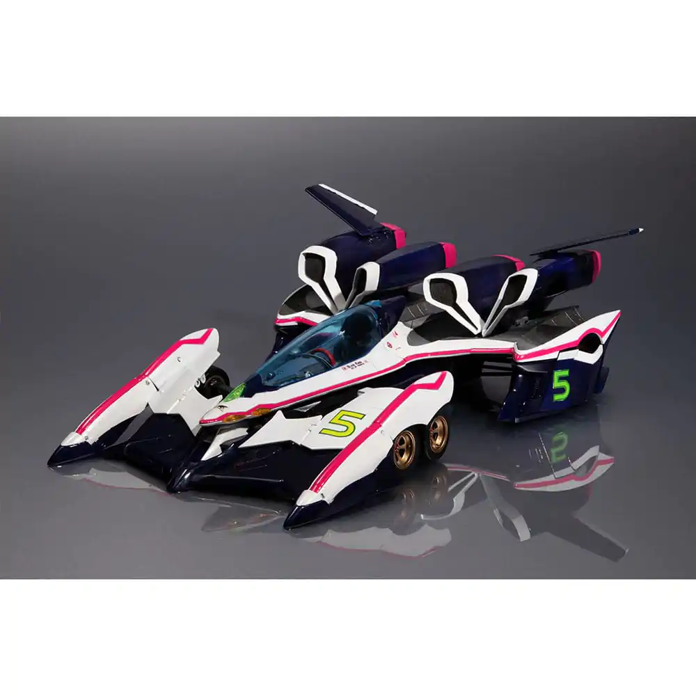 Future GPX Cyber Formula Vehicle 1/18 Variabilná Akcia Hi-Spec OGRE AN-21 30 cm produktová fotografia