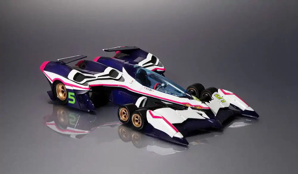 Future GPX Cyber Formula Vehicle 1/18 Variable Action Hi-Spec OGRE AN-21 30 cm (s darčekom) produktová fotografia