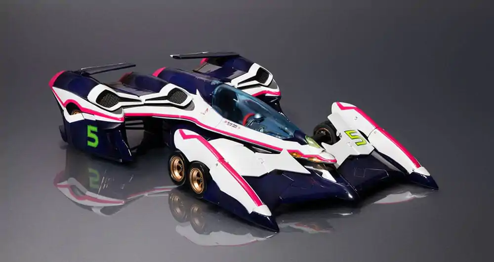 Future GPX Cyber Formula Vehicle 1/18 Variable Action Hi-Spec OGRE AN-21 30 cm (s darčekom) produktová fotografia