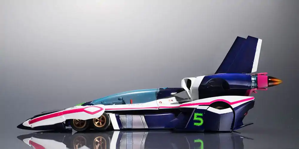 Future GPX Cyber Formula Vehicle 1/18 Variable Action Hi-Spec OGRE AN-21 30 cm (s darčekom) produktová fotografia