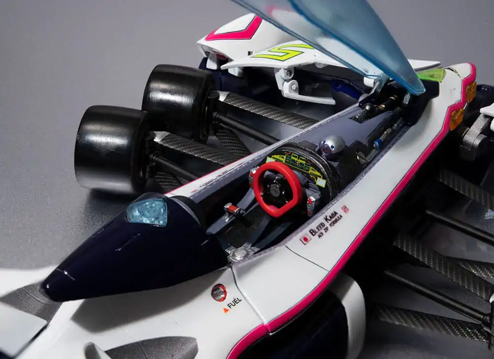 Future GPX Cyber Formula Vehicle 1/18 Variable Action Hi-Spec OGRE AN-21 30 cm (s darčekom) produktová fotografia