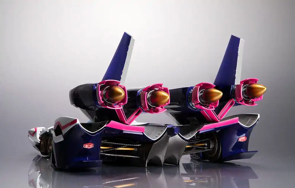 Future GPX Cyber Formula Vehicle 1/18 Variable Action Hi-Spec OGRE AN-21 30 cm (s darčekom) produktová fotografia