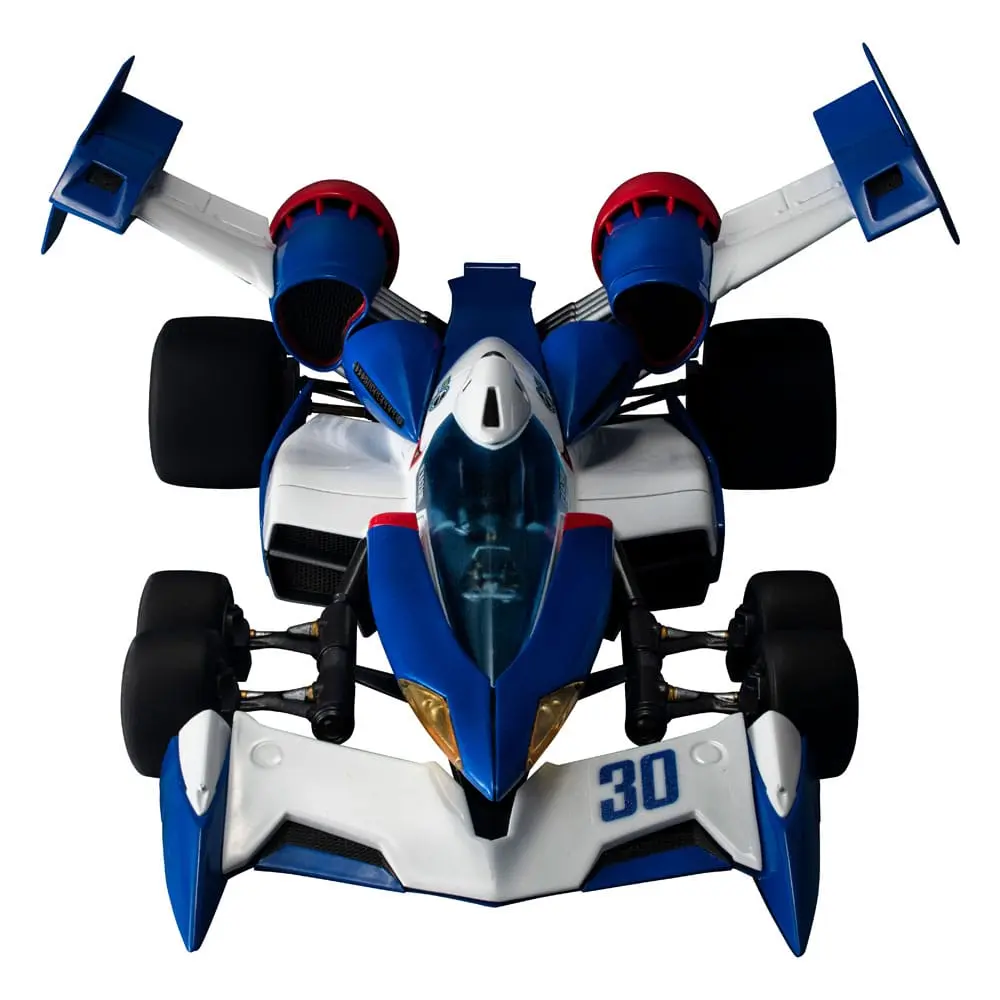 Future GPX Cyber Formula Vehicle 1/24 Variable Action Saga 2nd LAP Super Asurada 01 Ver. 2 20 cm vozidlo produktová fotografia