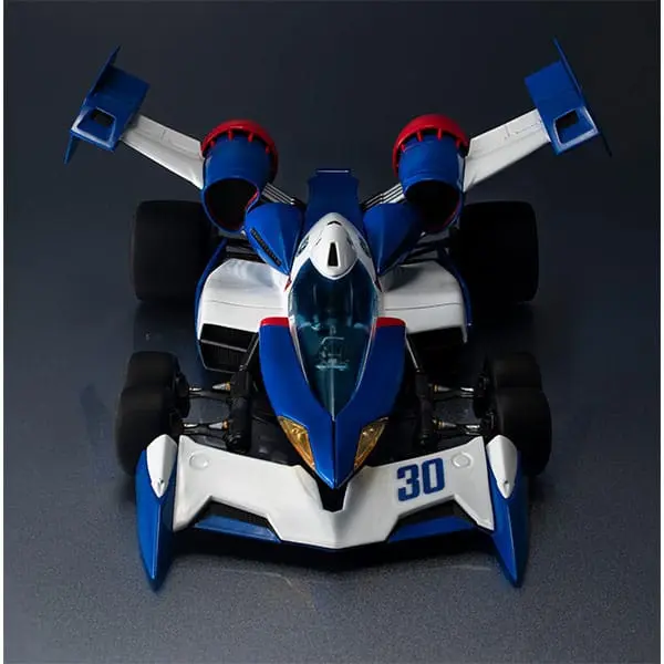 Future GPX Cyber Formula Vehicle 1/24 Variable Action Saga 2nd LAP Super Asurada 01 Ver. 2 20 cm vozidlo produktová fotografia